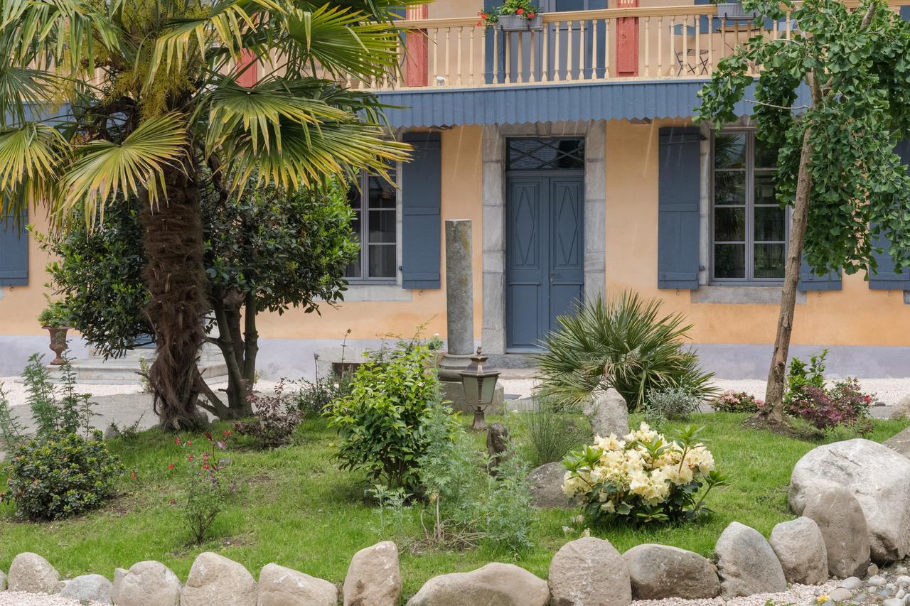 Bed and Breakfast Le Relais à Bagnères-de-Bigorre Extérieur photo