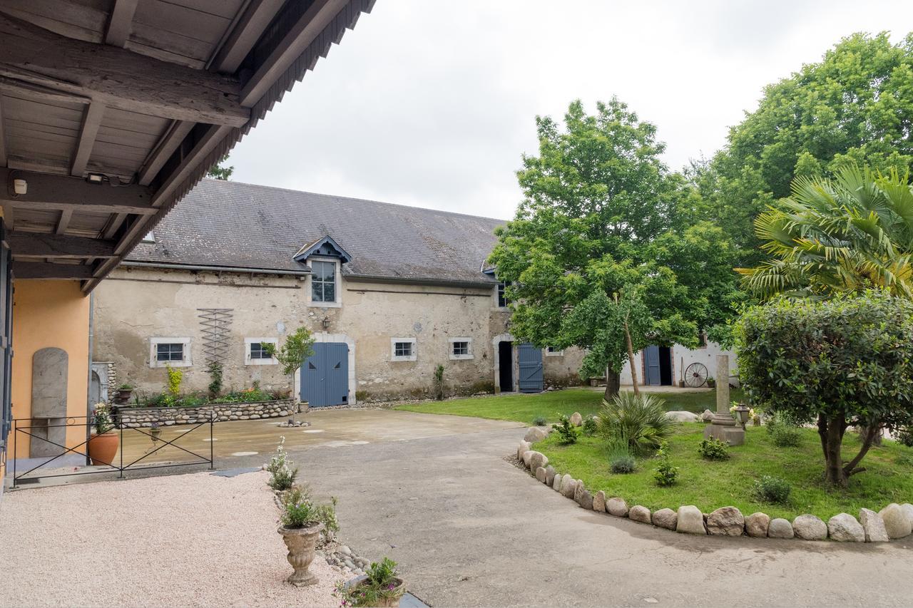 Bed and Breakfast Le Relais à Bagnères-de-Bigorre Extérieur photo