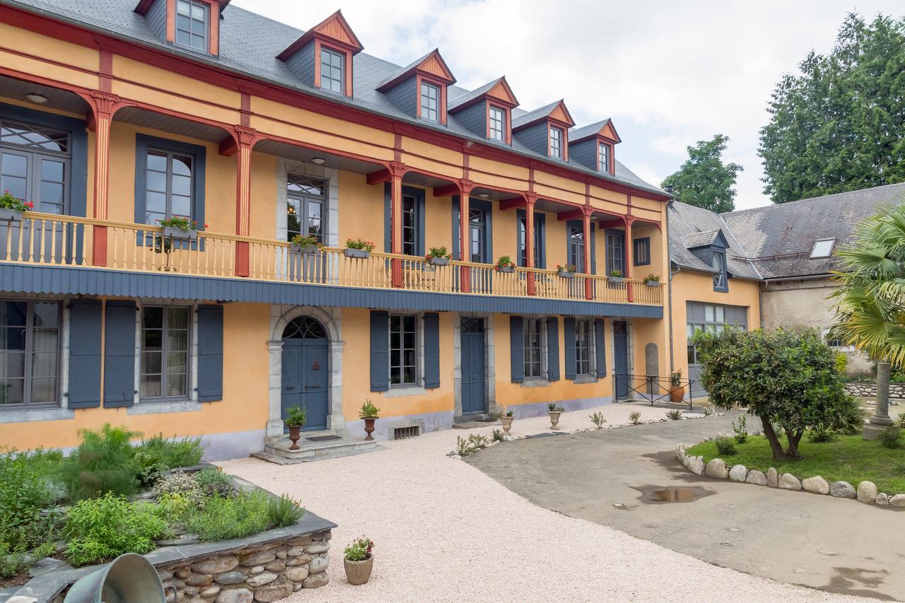 Bed and Breakfast Le Relais à Bagnères-de-Bigorre Extérieur photo