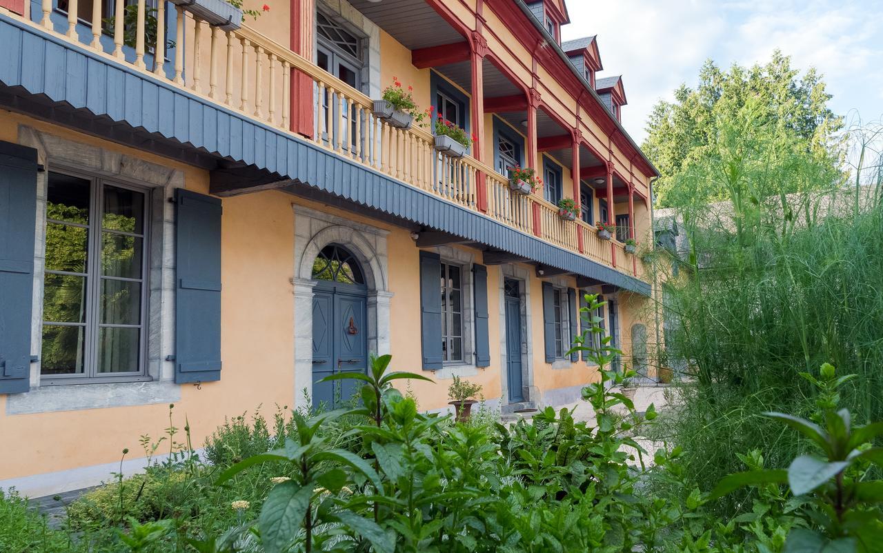 Bed and Breakfast Le Relais à Bagnères-de-Bigorre Extérieur photo