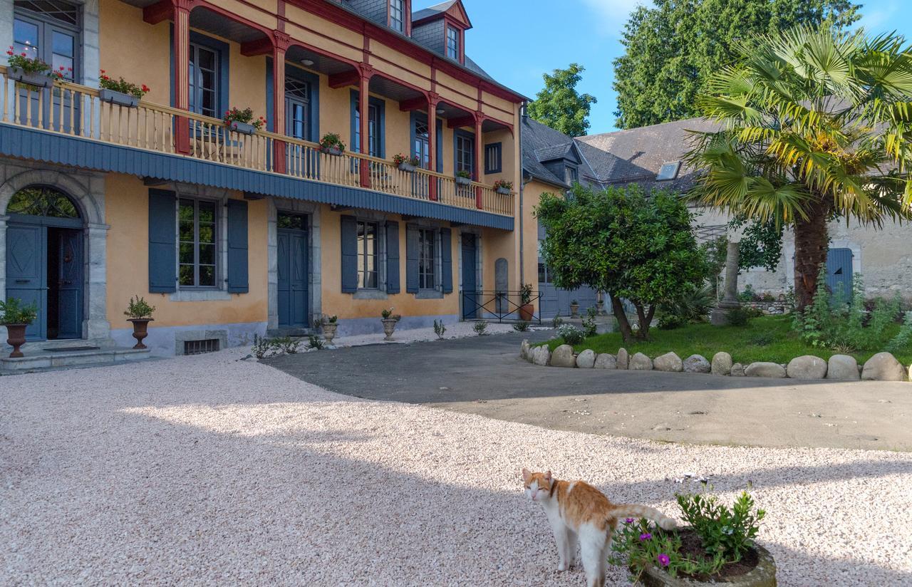 Bed and Breakfast Le Relais à Bagnères-de-Bigorre Extérieur photo