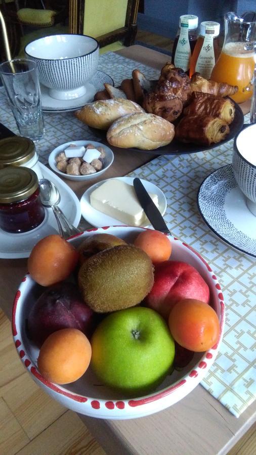 Bed and Breakfast Le Relais à Bagnères-de-Bigorre Extérieur photo